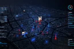 揭秘720°三維全景3D實景地圖制作技術(shù)