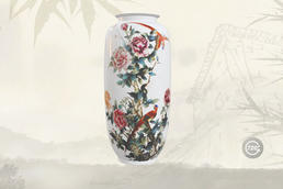 古董花瓶VR高清模型展示|文物3D展示鏈接