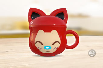 馬克杯產(chǎn)品3d展示|杯子VR高清展示