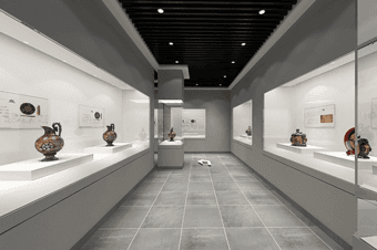 博物館虛擬展館有什么功能