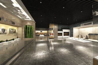 網(wǎng)上展覽館數(shù)字展廳有什么特點