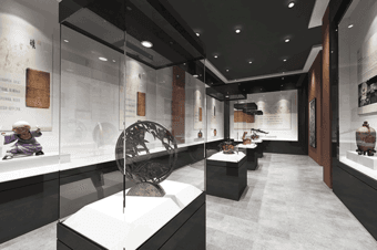 博物館3d網(wǎng)上展覽有哪些內(nèi)容
