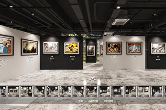 線上藝術(shù)博物館展會
