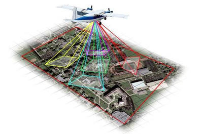 VR智慧城市3D傾斜攝影三維建模實景規劃