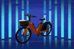 電瓶車3D展示產(chǎn)品拆裝交互電商模型手機三維電子說明書