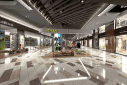 VR全景3D虚拟商店线上三维展示产品模型链接