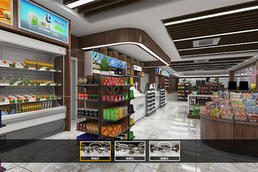 线上3D虚拟沙盘-三维导览地图-VR商店-AR在线购物