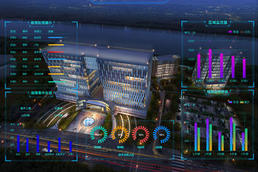 3D虛擬場(chǎng)景園區(qū)導(dǎo)覽地圖三維在線查看