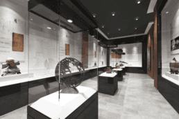 720°线上VR虚拟展厅企业三维网页全景展馆