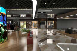 虛擬商店產品3d建模VR在線展示