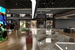 虚拟商店产品3d建模VR在线展示