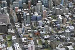虛擬線上三維地圖沙盤VR全景3D導覽展示