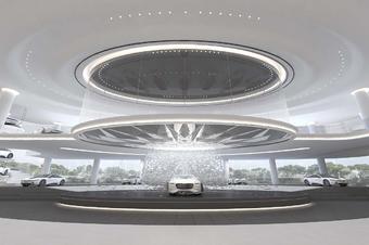 360度虛擬VR看車平台為你傾情打造3D數字車展--夜色欧美视频3D