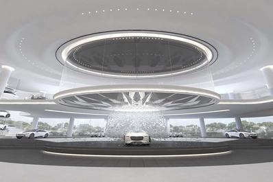 360度虛擬VR看車平台為你傾情打造3D數字車展--夜色欧美视频3D