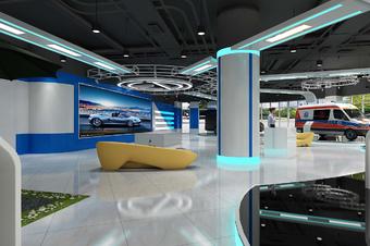3D看車線上車展汽車VR展館汽車雲展虛擬汽車三維展示怎麽解決行業痛點？
