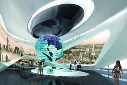 怎么实现线上景点打卡？VR全景3D互动展厅带你体验虚拟线上无限游