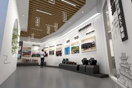 線上博覽會VR智慧展廳3D展館展台如何實現網上展示3D可視化？