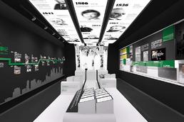 通過VR技術虛擬實現互聯網雲端會展、3D在線看展打造富有科技感的數字博覽會