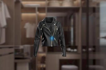 产品3D衣服VR虚拟现实全景立体线上展示