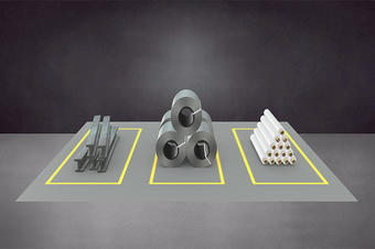 3D化工产品建模工业三维立体模型在线展示