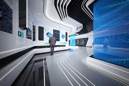 当VR全景技术和5G与3D建模线上展厅会碰撞出什么样的火花？