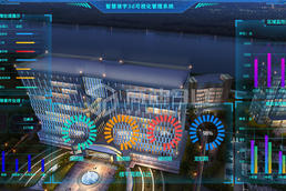 打造智慧城市3D建模_3D可視化模型能解決哪些問(wèn)題?