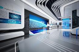 3D虚拟展厅与VR展厅实现web端展示“零”距离与企业面对面