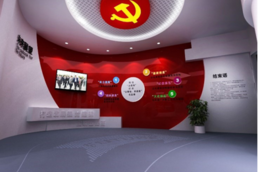 線上3D展廳|VR虛擬展廳科技新體驗