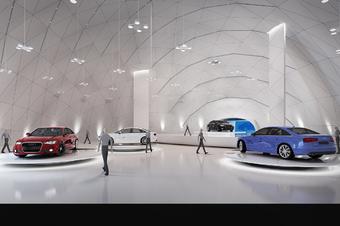 3D數字看車_虛擬車展_3D看車對於汽車行業到底有什麽作用？