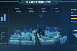 3d建模场景应用有哪些方面