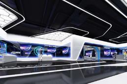 淺談VR展廳和虛擬展廳用哪些技術實現的?