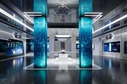 ​夜色欧美视频3D帶你迅速了解VR虛擬展廳和VR線上展廳！