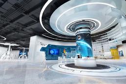 網上展廳-網上VR虛擬展廳價格與虛擬線上展廳的製作方式「夜色欧美视频3D」