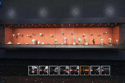 線上黨建展廳VR虛擬展廳功能