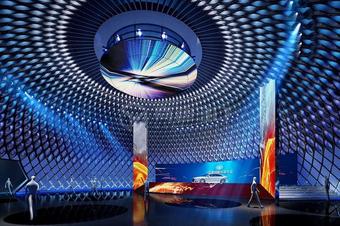 专业打造数字化线上虚拟展厅与汽车3D展馆【商迪3D】