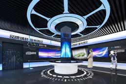 ​企业VR展厅_3D企业展馆数字化发展新方式!