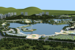 VR/AR線上旅游智慧景區(qū)可視化管理系統(tǒng)