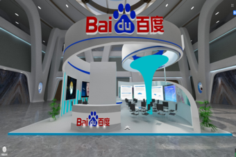 ICRA線上云展-3D廣交會全景VR可視化展廳