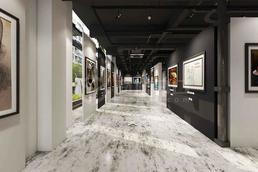 夜色欧美视频3D網絡三維虛擬線上展館怎麽樣?數字展覽館作用介紹