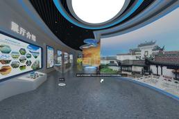 商迪3D_一文说清3D线上数字虚拟展厅使用优势及发展趋势