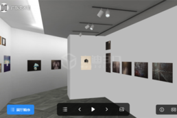 數(shù)字展廳三維展示，讓你足不出戶全景逛展會(huì)