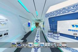 企业数字化转型：商迪3D线上虚拟展厅3D数字化展厅来助力!