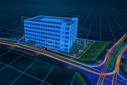 商迪3D_赋能数字城市建设的三维实景建模城市三维模型技术研究