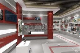 很污app软件3D实例分析VR展馆两种模式：VR虚拟展馆与VR全景虚拟展馆
