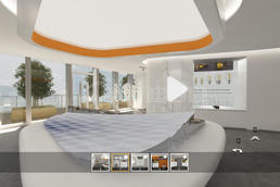 3D云展在線虛擬展示
