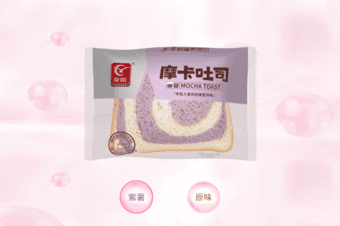友臣摩卡吐司3D模型-打造全新產(chǎn)品線上展示方式