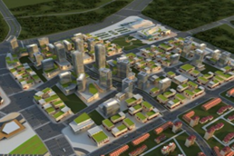 3D智慧城市三維線上綜合性管理服務(wù)平臺