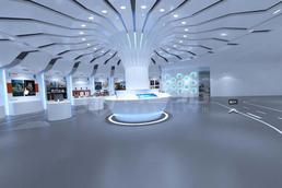 5G+3D技术：3D企业线上展厅三维全景展示3D可视化场景应用成为可能