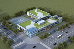 智慧園區(qū)3D數(shù)據(jù)可視化-三維建模綜合服務(wù)平臺(tái)