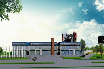 商迪3D建筑物三维可视化建模应用_水利水电工程建筑建模模研究